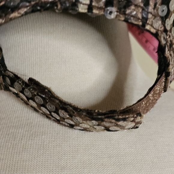 Snakeskin Cap - Picture 4 of 4